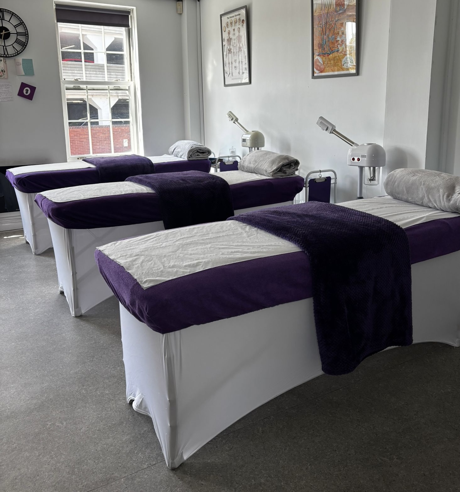 Skin Dedication Training & MRV Pro Beauty Treatments