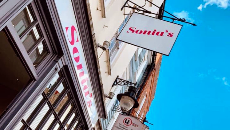 Sonia’s