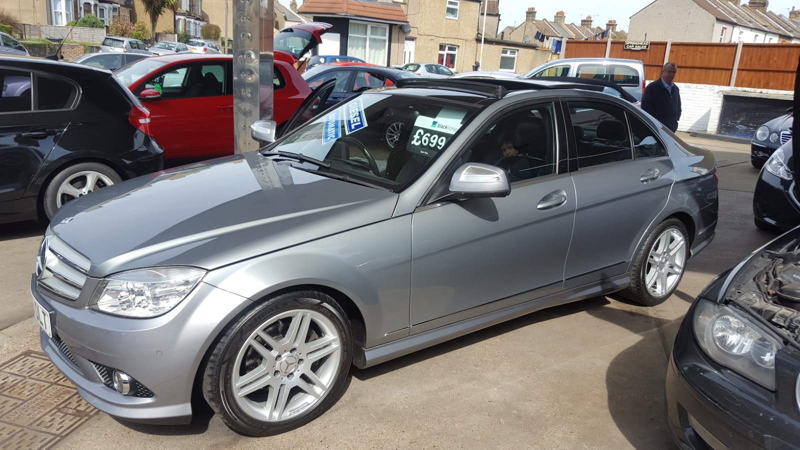 Springhead Car Sales