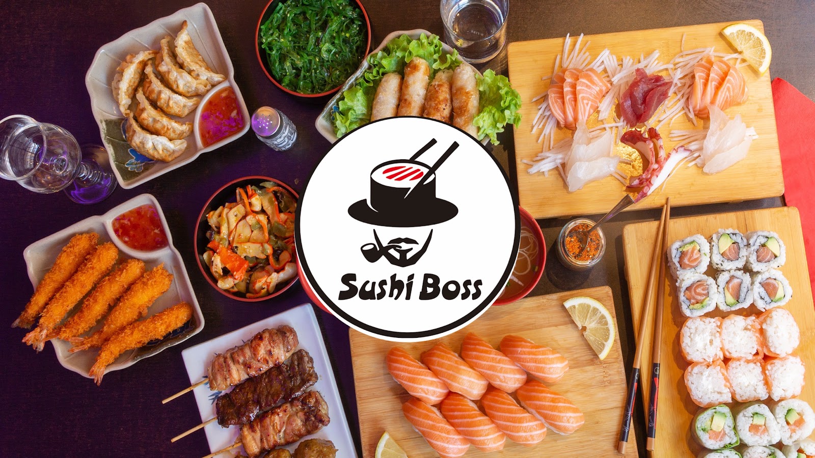 Sushi Boss