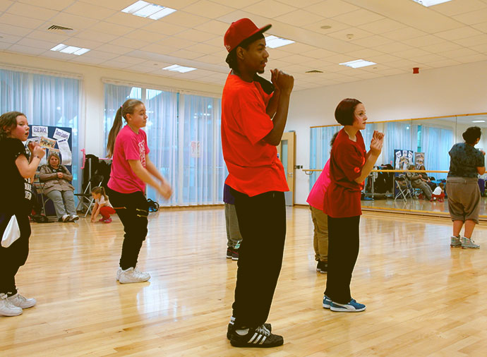 Team Kaizen Dance Academy