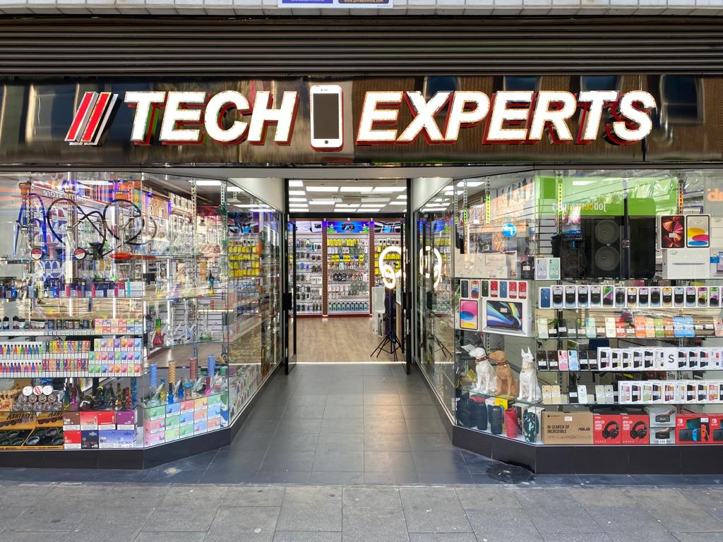 Tech experts Mobiles Vape and Shisha