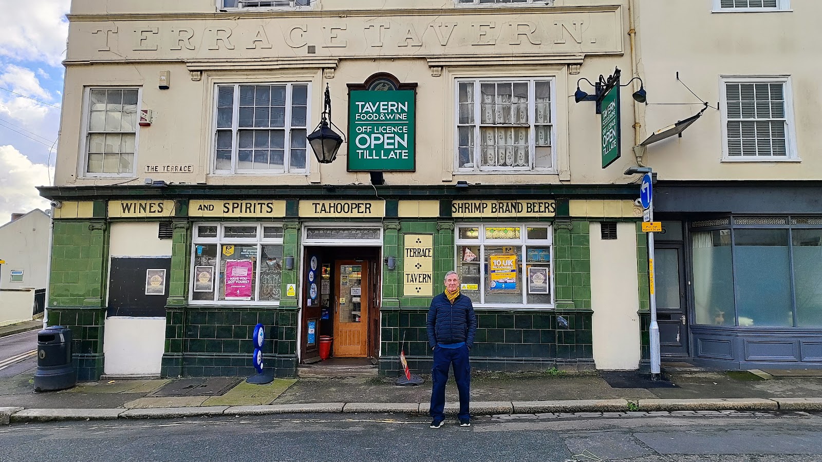 Terrace Tavern Food & Wine