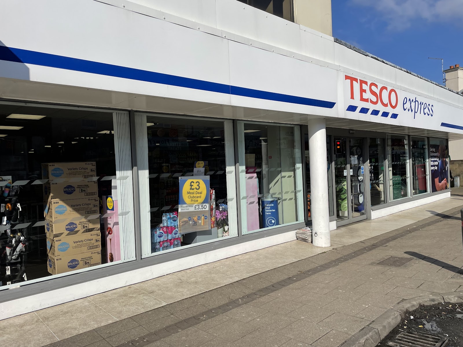 Tesco Express