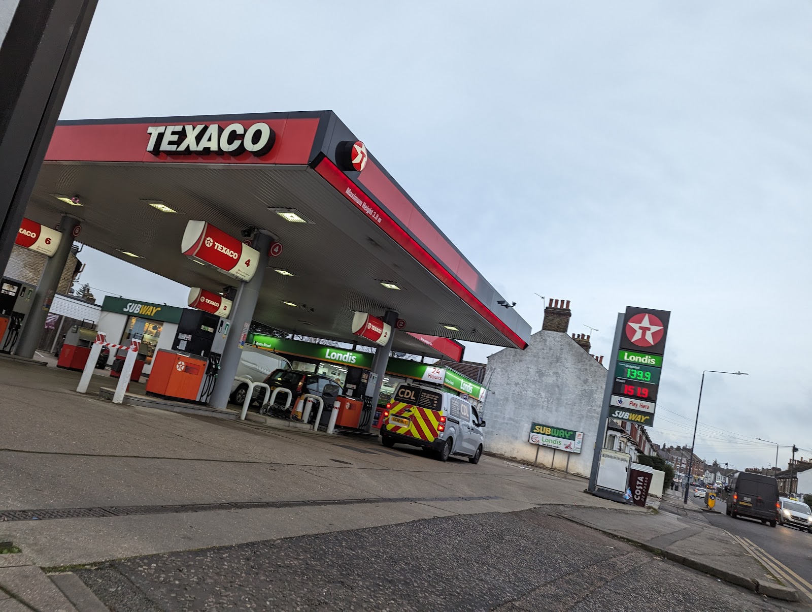 Texaco