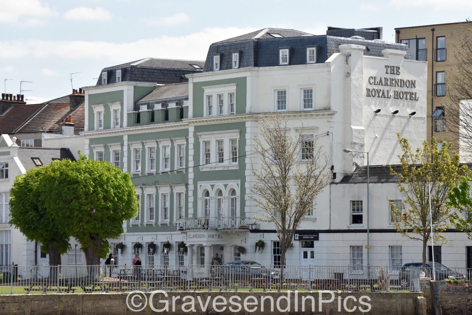 The Clarendon Royal Community