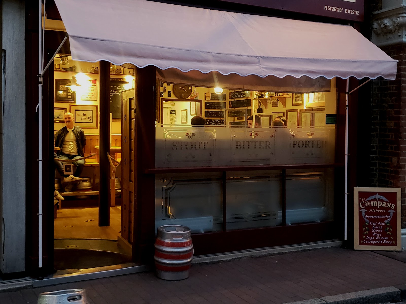 The Compass Alehouse