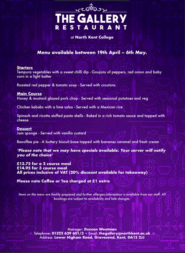 The Gallery Restaurant