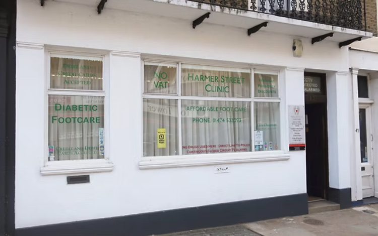 The Harmer Street Clinic Ltd