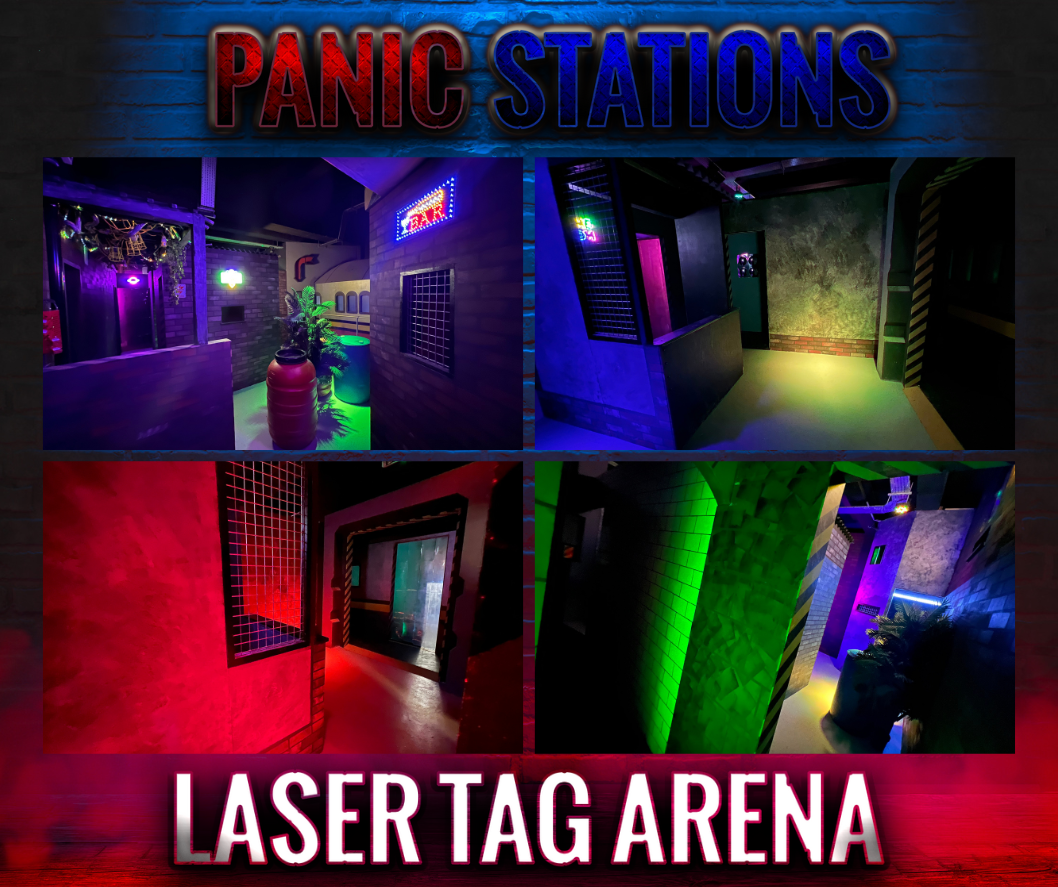 The Panic Room - Family Entertainment Centre