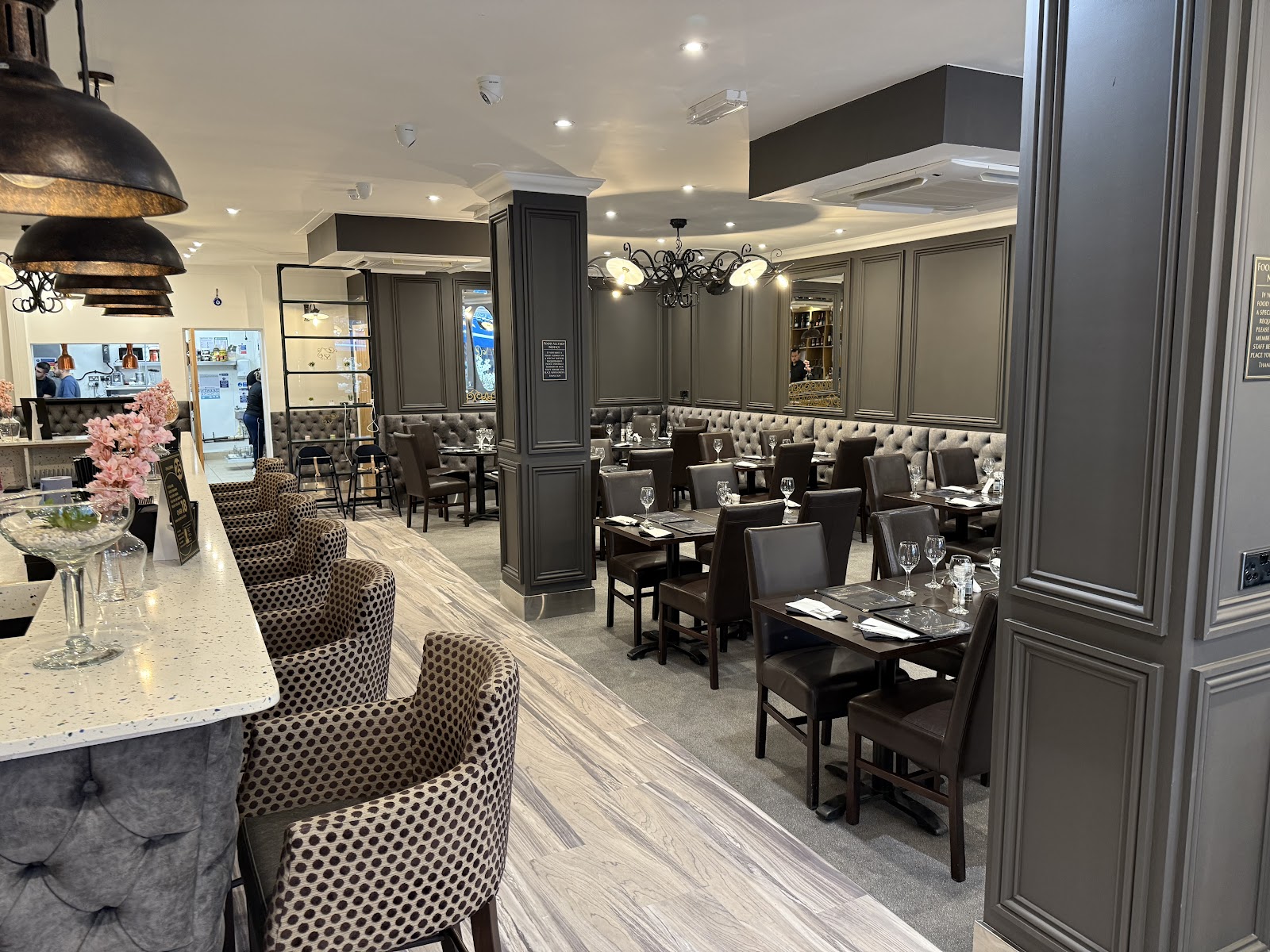 The Slate Smokehouse