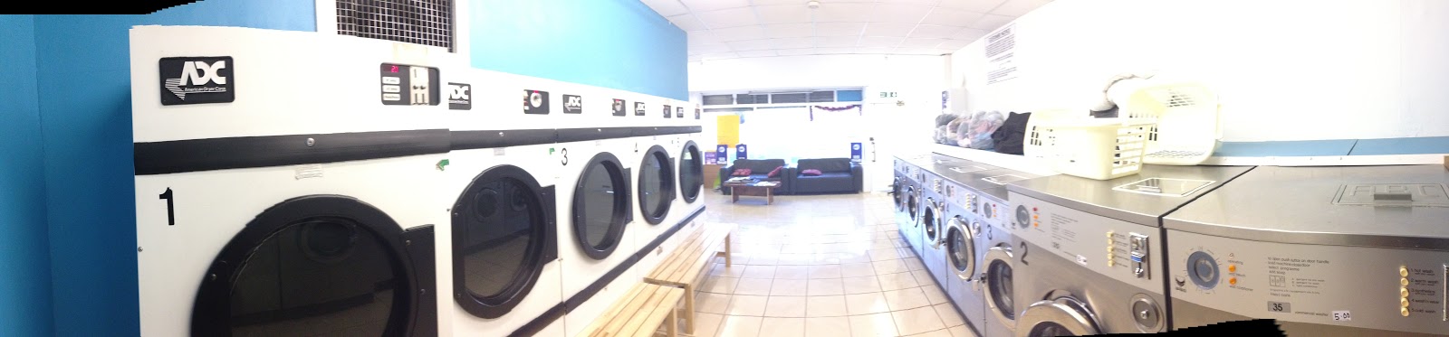 Tilbury Launderette