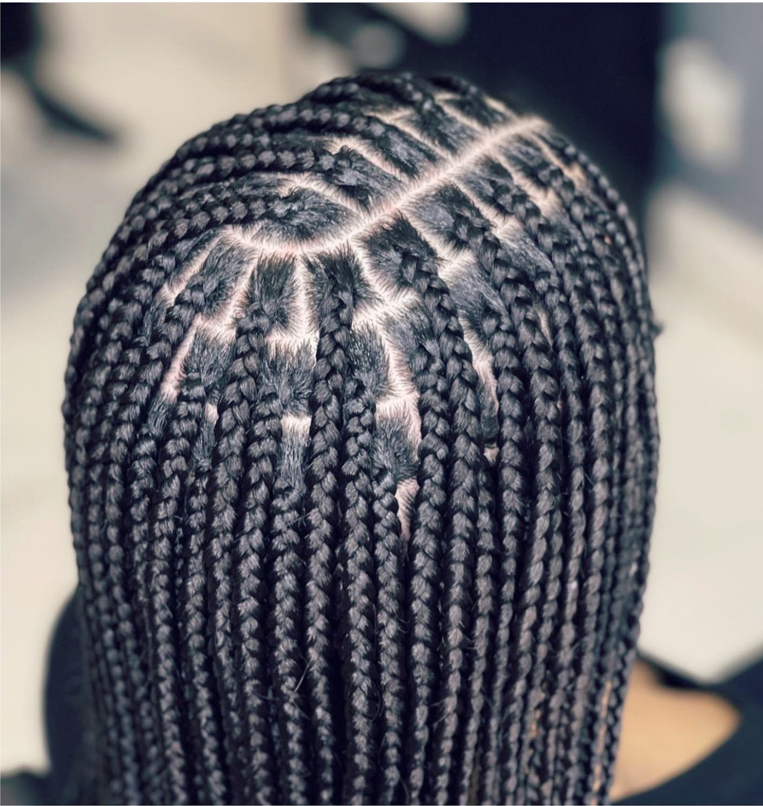 Timeless Touch afro hair salon