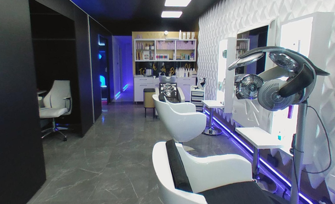 Touch of Beauty Salon Ltd