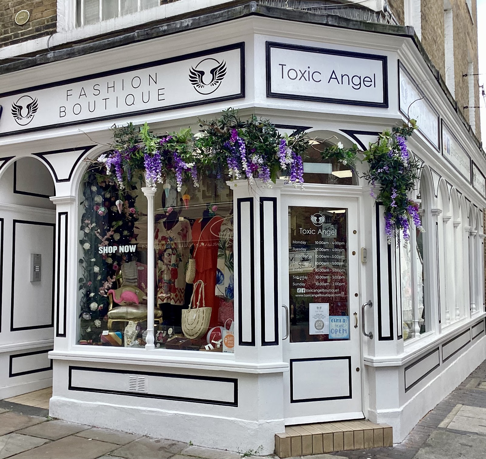 Toxic Angel Fashion Boutique