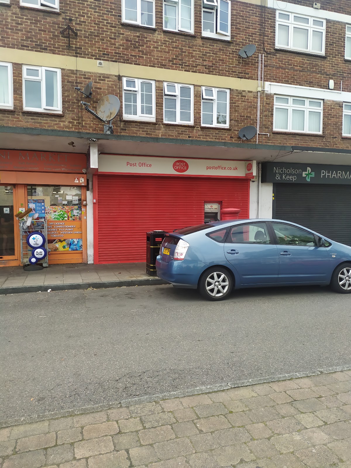 Valley Drive Post Office