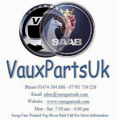 VauxPartsUK Ltd