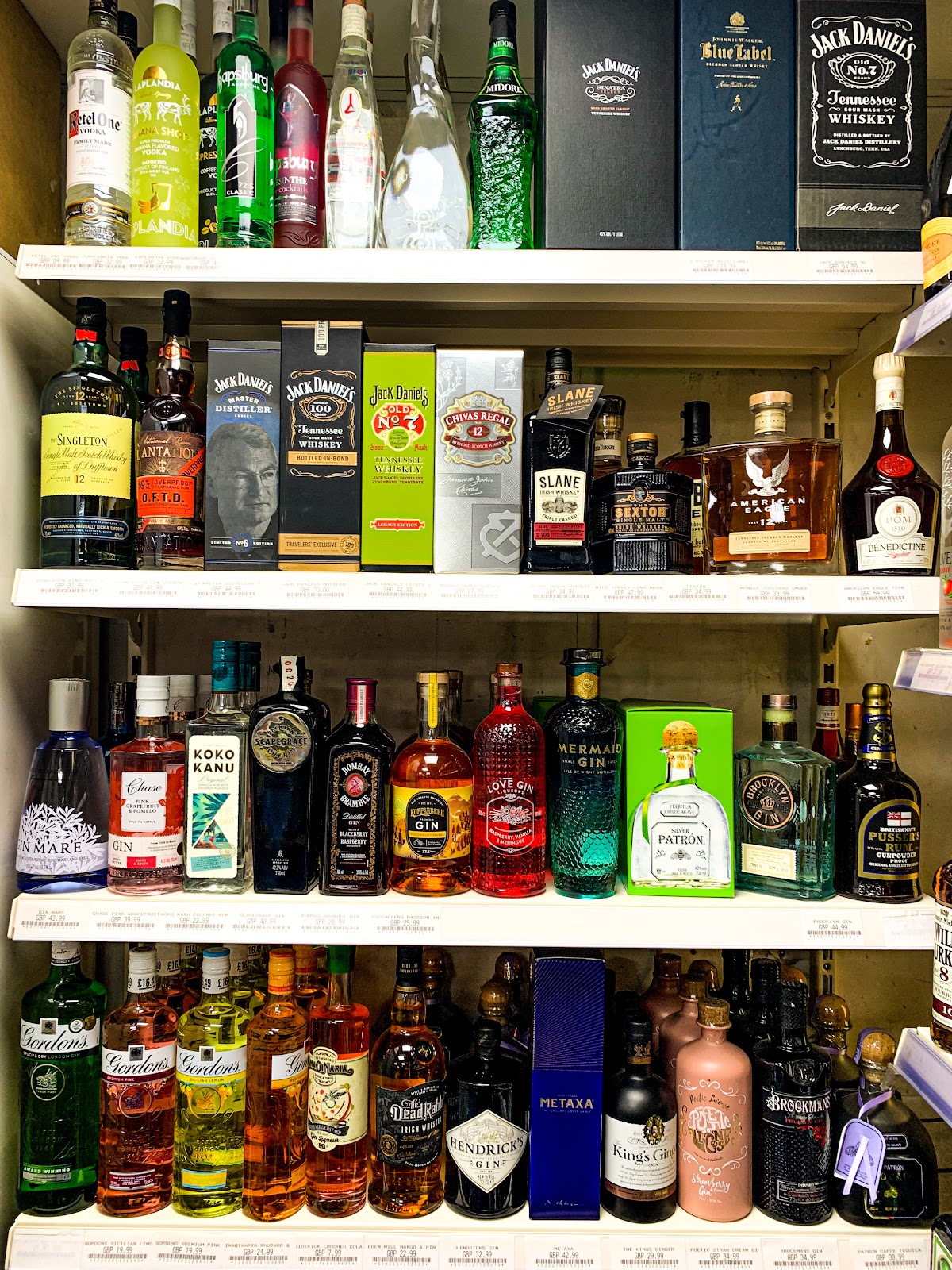 Waterdales Supermarket