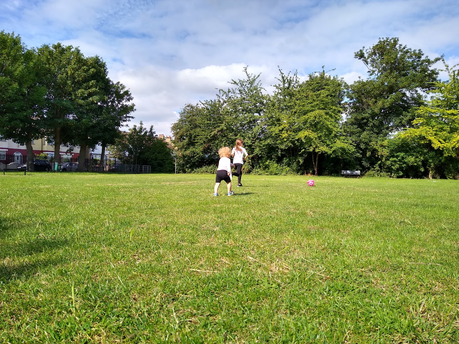 Waterton Park Open Space