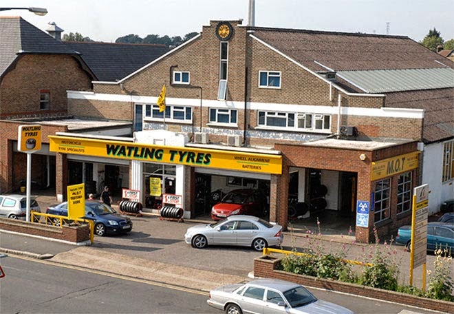 Watling Tyre Services & MOT