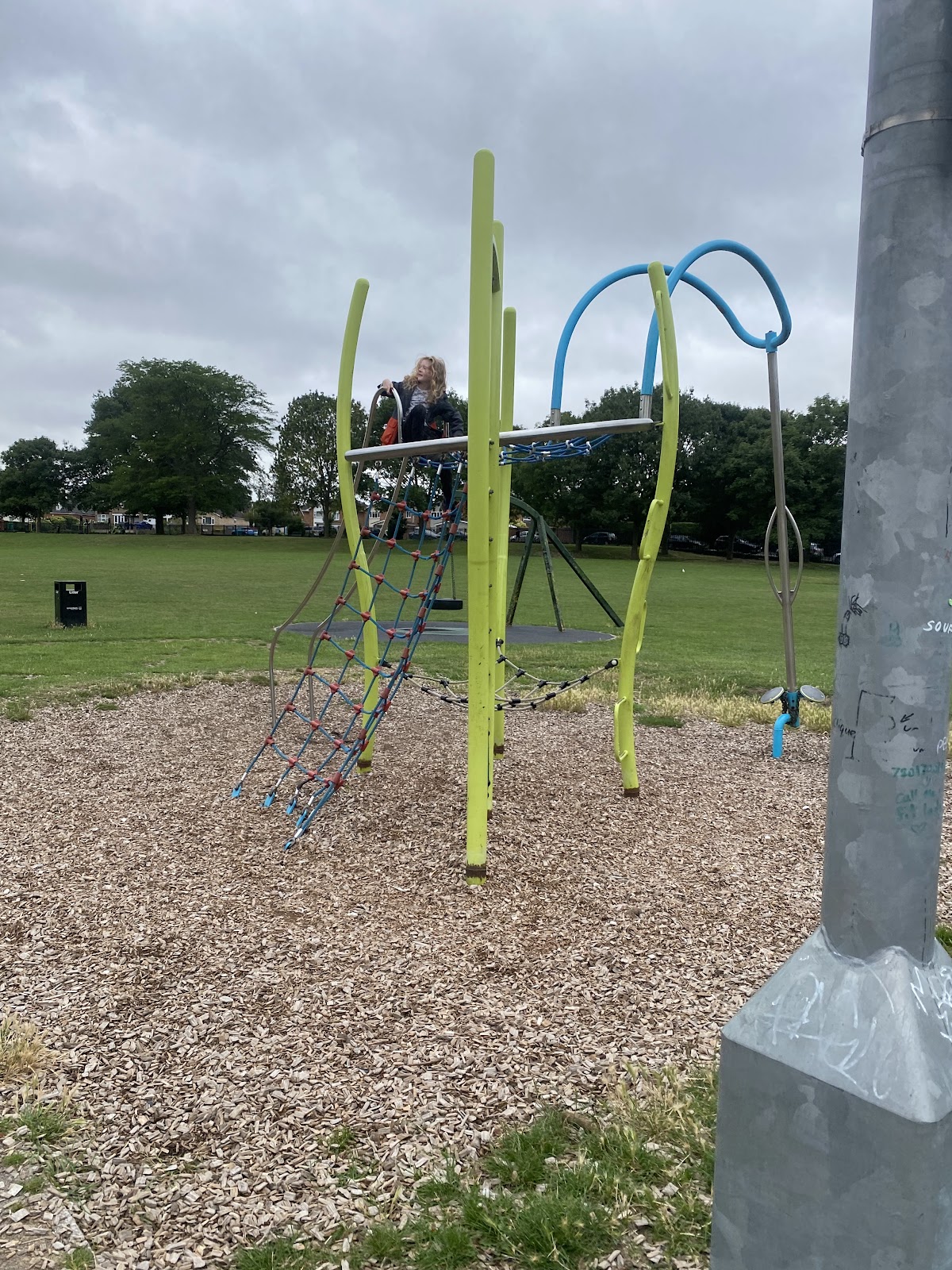 Woodlands Park Play Area