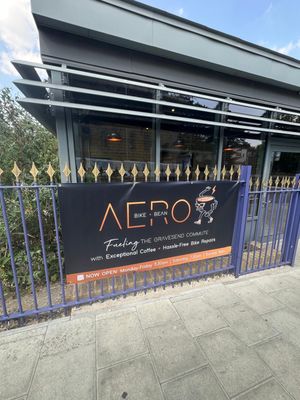 Aero Coffee