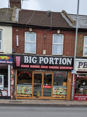 BIG PORTION NORTHFLEET