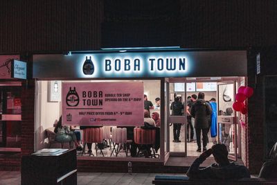 Boba Town
