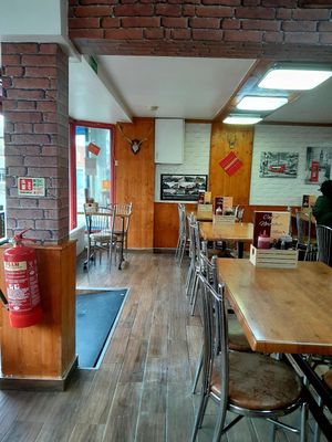 Cafe of Northfleet