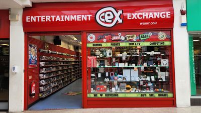 CeX