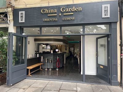 China garden