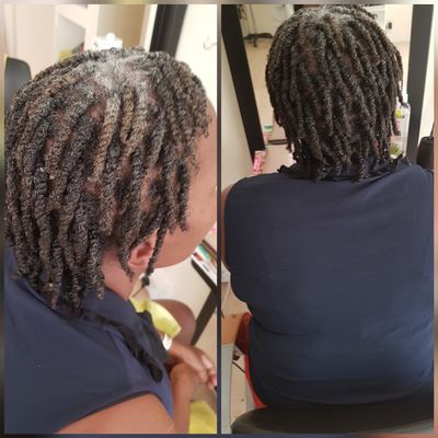 D & D Afro European Unisex Hair Salon