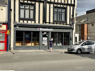 Domino's Pizza - Northfleet