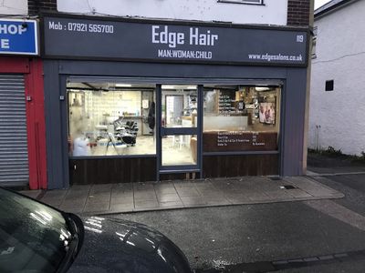 Edge Hair