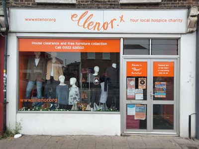 ellenor Charity Shop