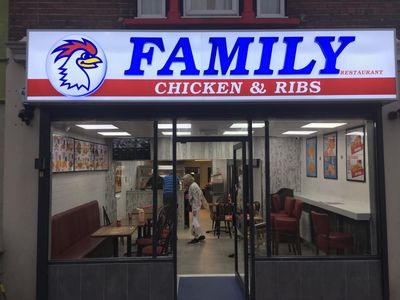 Family Chicken & Ribs