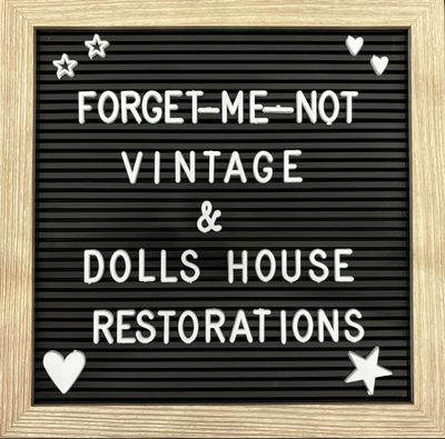 Forget-Me-Not Vintage & Dolls House Ltd