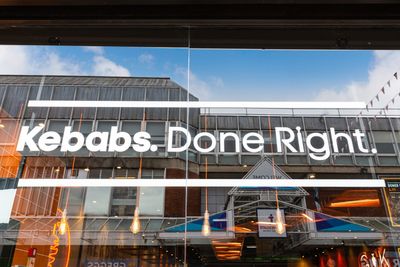 German Doner Kebab (GDK)