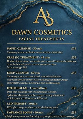 H man's grooming