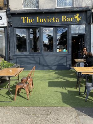 Invicta Bar