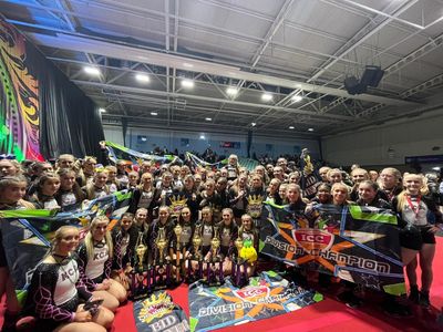 Kent Cheer Academy (Cheerleading)