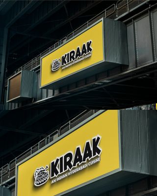 Kiraak - An Indian Hyderabadi Takeaway