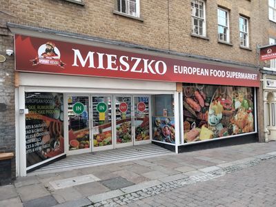 Mieszko-Supermarket