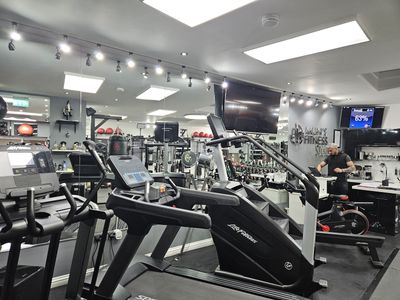 Mun and Hira’s Fitness Studio