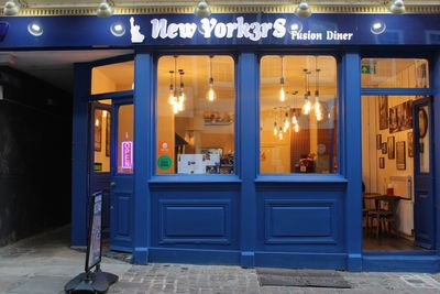 New York3rs - Pizza Pasta & Burger Co.