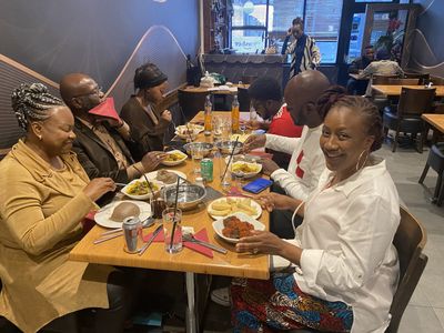 Peasher Restaurant and Bar