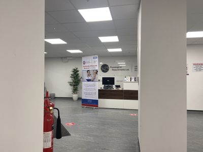 Physiological Measurements Diagnostic Centre