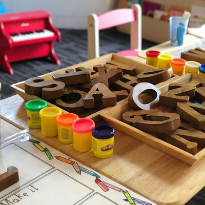 Play Pavilion Pre-School
