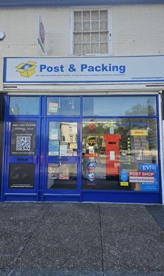 Post & Packing