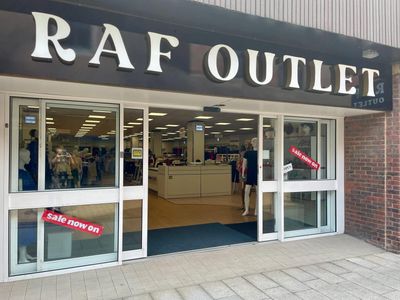 RAF OUTLET